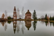 Церковь Богоявления Господня, , Головинское, Сусанинский район, Костромская область