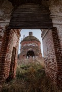 Церковь Богоявления Господня, , Головинское, Сусанинский район, Костромская область