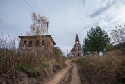 Церковь Богоявления Господня, , Головинское, Сусанинский район, Костромская область