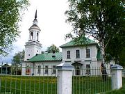 Буй. Воскресения Христова, церковь