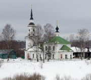 Церковь Воскресения Христова - Буй - Буйский район - Костромская область