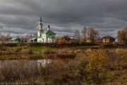 Буй. Воскресения Христова, церковь