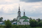 Церковь Воскресения Христова - Буй - Буйский район - Костромская область