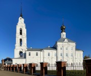 Собор Благовещения Пресвятой Богородицы - Буй - Буйский район - Костромская область