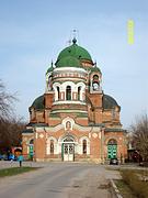 Церковь Александра Невского (новая) - Новочеркасск - Новочеркасск, город - Ростовская область