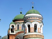 Церковь Александра Невского (новая) - Новочеркасск - Новочеркасск, город - Ростовская область