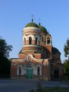 Новочеркасск. Александра Невского (новая), церковь