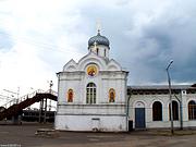 Церковь Николая Чудотворца при железнодорожном вокзале - Буй - Буйский район - Костромская область
