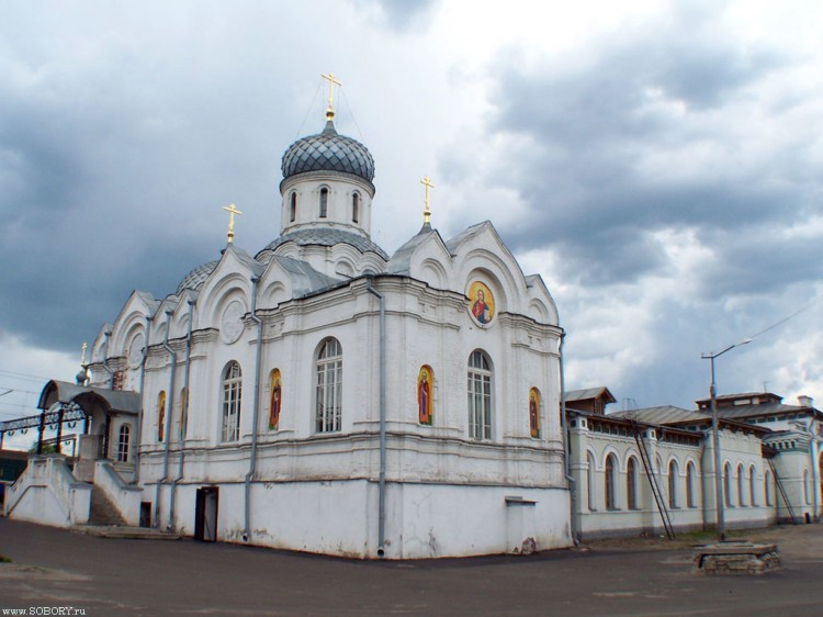 Кострома площадь привокзальная