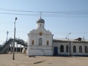 Церковь Николая Чудотворца при железнодорожном вокзале - Буй - Буйский район - Костромская область
