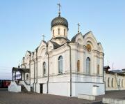 Николая Чудотворца при железнодорожном вокзале, церковь