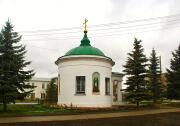 Часовня Параскевы Пятницы (новая), Вид с востока<br>, Буй, Буйский район, Костромская область