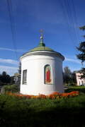 Буй. Параскевы Пятницы (новая), часовня