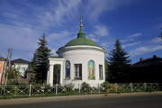 Буй. Параскевы Пятницы (новая), часовня