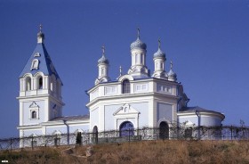 Кочеток. Церковь Владимирской иконы Божией Матери