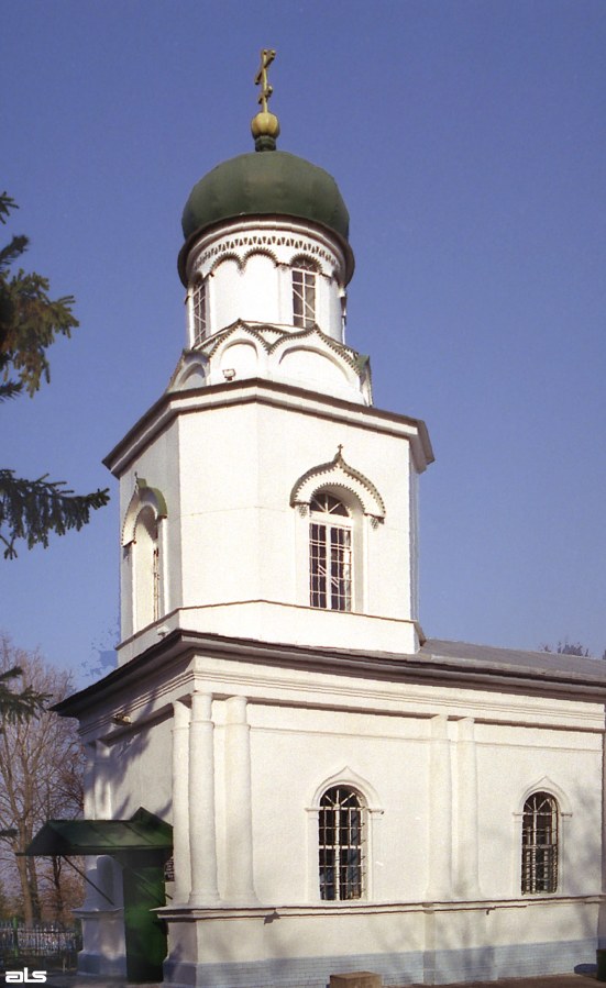 Церковь иконы Божией Матери 