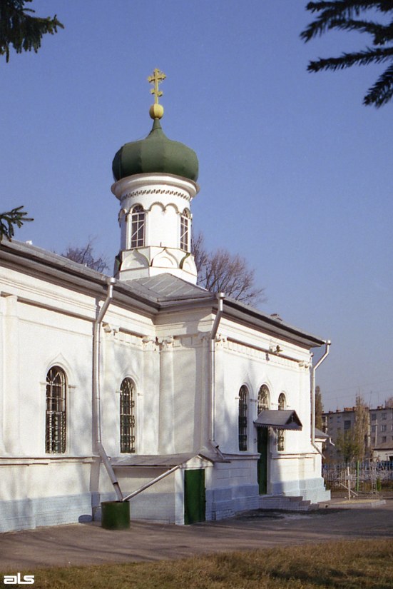 Церковь иконы Божией Матери 