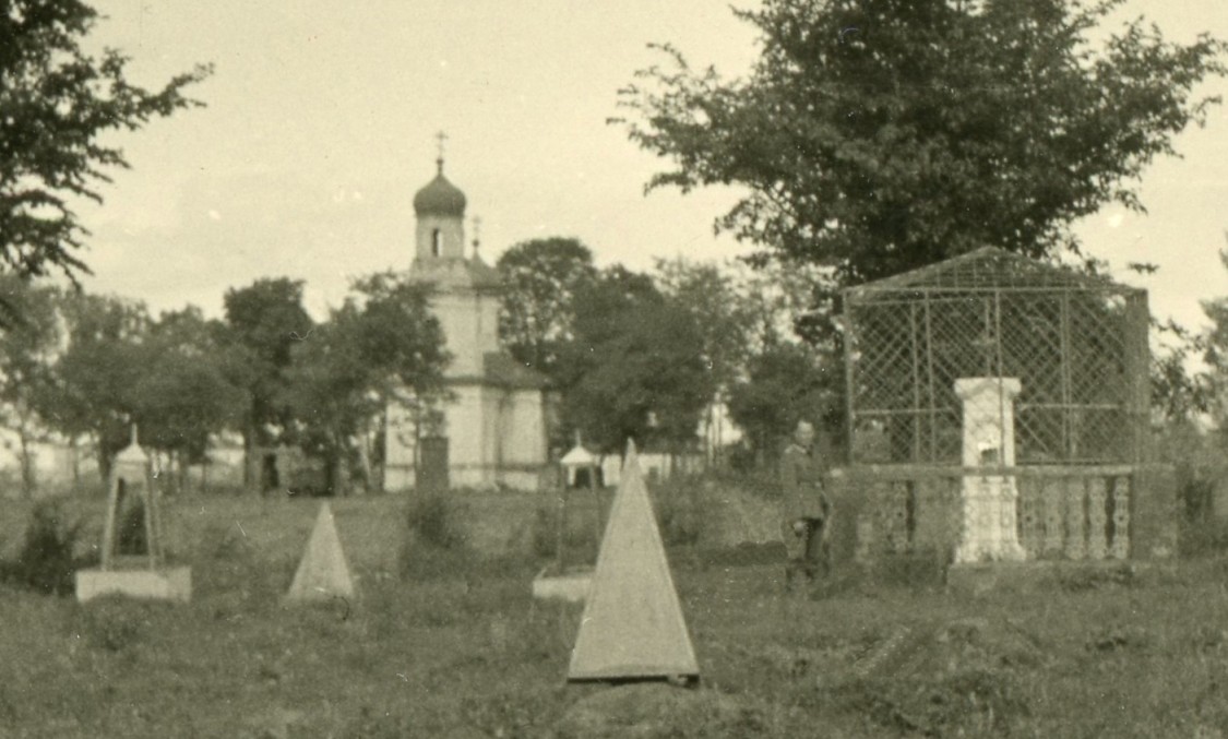 Церковь иконы Божией Матери 