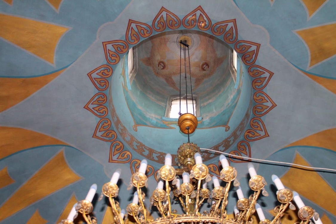 Церковь иконы Божией Матери 