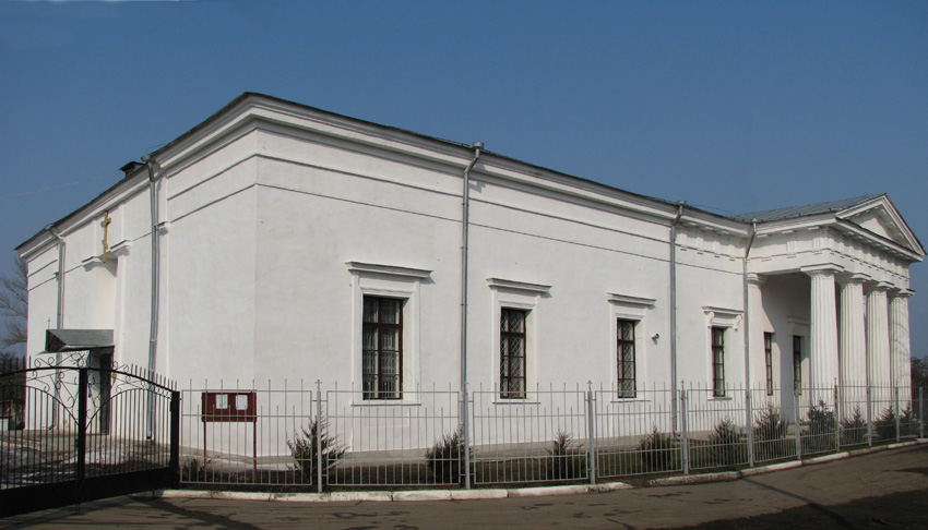 Собор Покрова Пресвятой Богородицы, Чугуев (Чугуевский район, Украина, Харьковская область). фасады