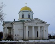 Собор Покрова Пресвятой Богородицы, , Чугуев, Чугуевский район, Украина, Харьковская область