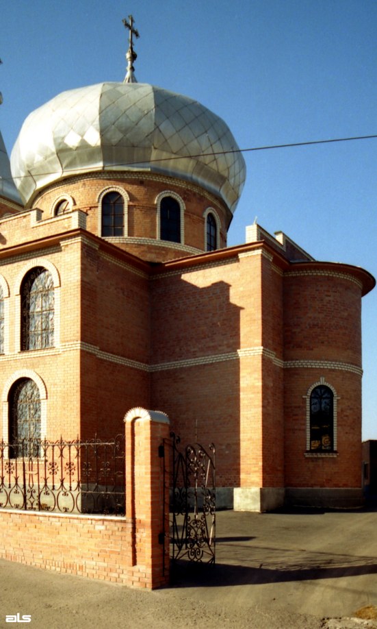 Церковь Покрова Пресвятой Богородицы, Богодухов (Богодуховский район, Украина, Харьковская область). архитектурные детали