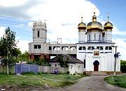 Солоницевка. Успения Пресвятой Богородицы, церковь