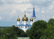 Солоницевка. Успения Пресвятой Богородицы, церковь