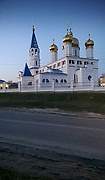 Солоницевка. Успения Пресвятой Богородицы, церковь