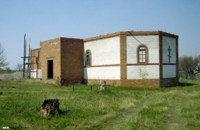 Старая Покровка. Церковь Успения Пресвятой Богородицы