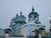 Церковь Николая Чудотворца, , Ольшаны, Харьковский район, Украина, Харьковская область