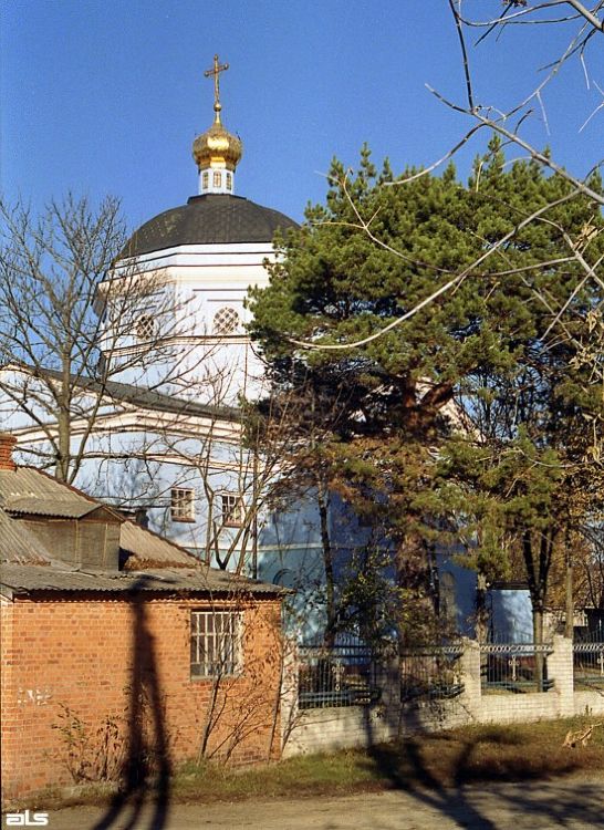 Церковь Михаила Архангела, Пересечное (Харьковский район, Украина, Харьковская область). дополнительная информация