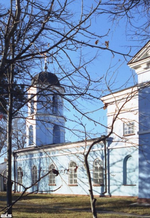 Церковь Михаила Архангела, Пересечное (Харьковский район, Украина, Харьковская область). архитектурные детали