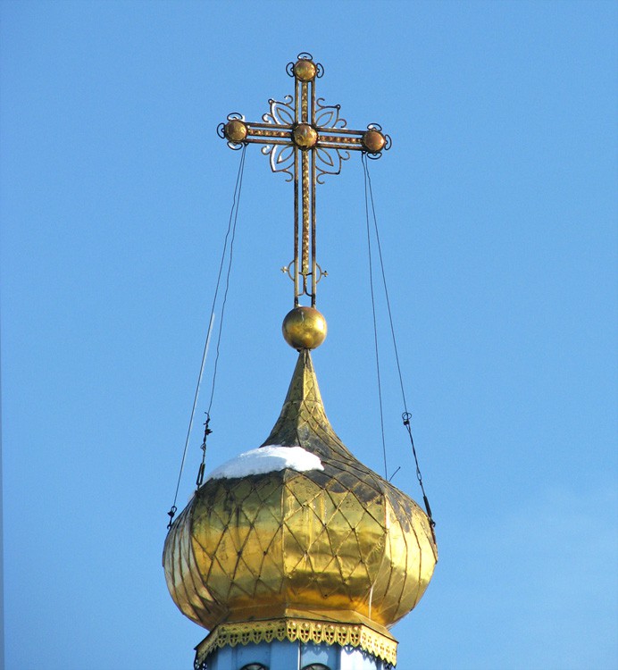 Церковь Михаила Архангела, Пересечное (Харьковский район, Украина, Харьковская область). архитектурные детали