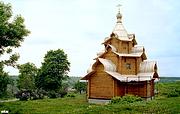 Церковь Симеона и Анны, Строющийся новый храм<br>, Яковлевка, Харьковский район, Украина, Харьковская область