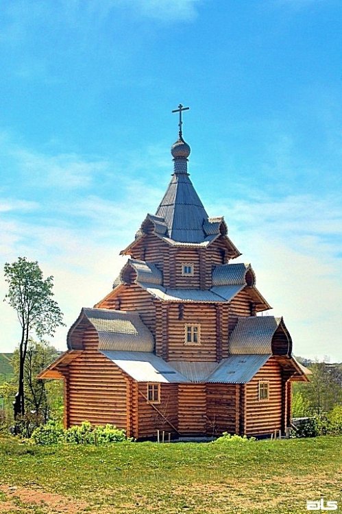 Церковь Симеона и Анны, Яковлевка (Харьковский район, Украина, Харьковская область). фасады