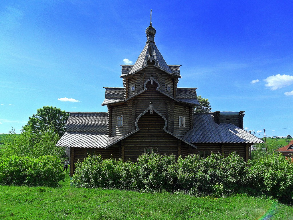 Церковь Симеона и Анны, Яковлевка (Харьковский район, Украина, Харьковская область). фасады
