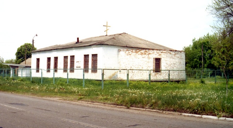 Соколово. Церковь Успения Пресвятой Богородицы. фасады