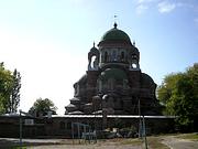 Новочеркасск. Александра Невского (новая), церковь