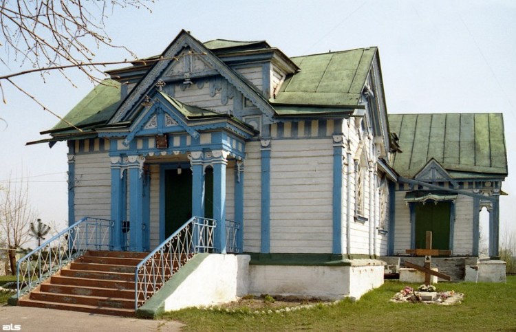 Церковь Рождества Христова, Боровая (Чугуевский район, Украина, Харьковская область). фасады