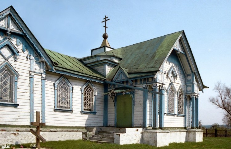 Церковь Рождества Христова, Боровая (Чугуевский район, Украина, Харьковская область). архитектурные детали