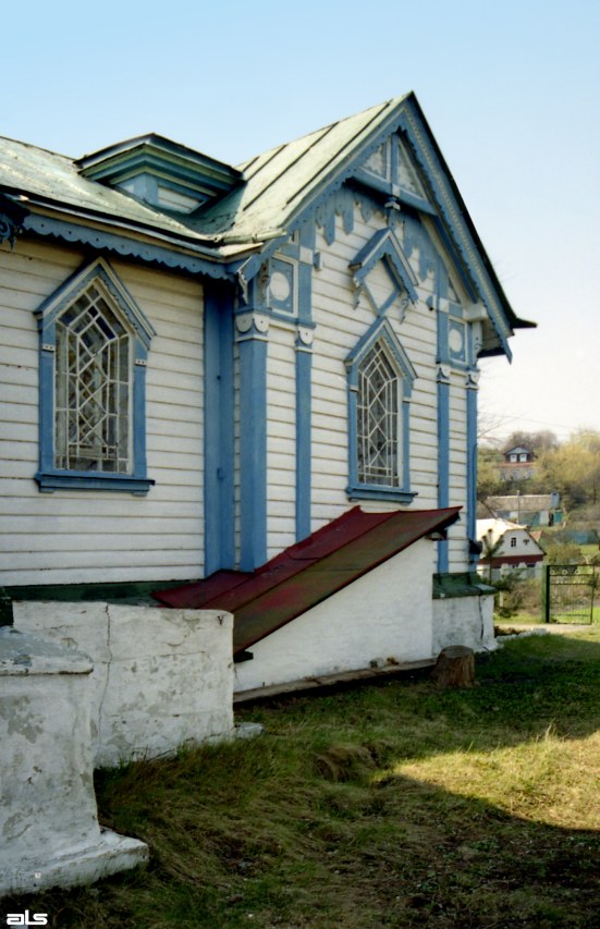 Боровая. Церковь Рождества Христова. архитектурные детали