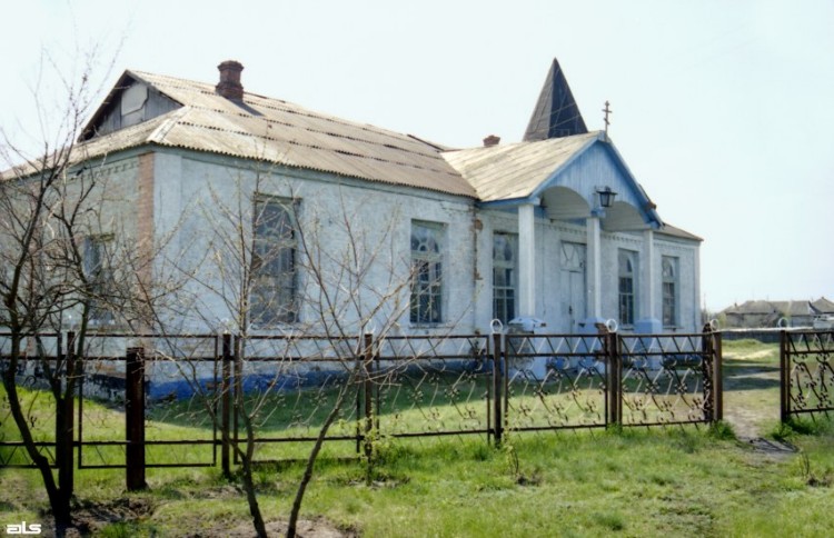 Церковь Иоанна Богослова, Терновая (Чугуевский район, Украина, Харьковская область). фасады, Колокольня		      
