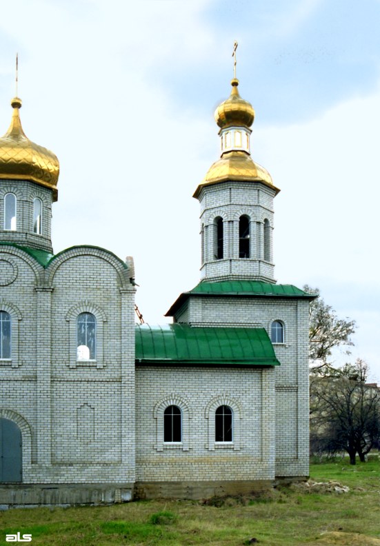 Церковь Троицы Живоначальной, Покотиловка (Харьковский район, Украина, Харьковская область). архитектурные детали