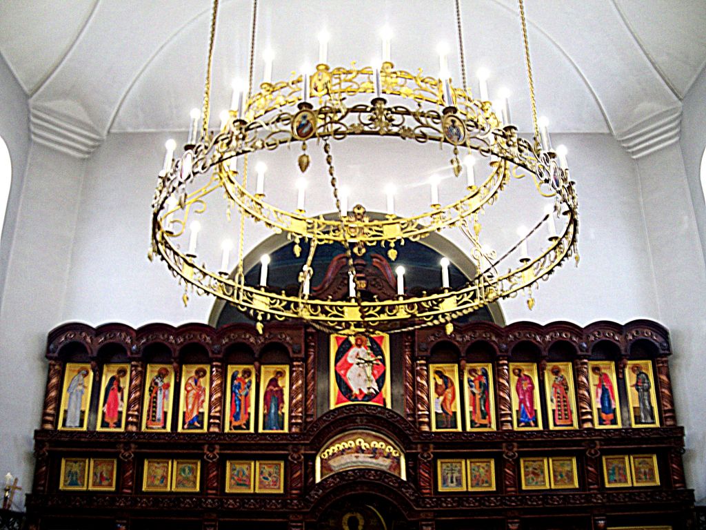 Церковь Троицы Живоначальной, Покотиловка (Харьковский район, Украина, Харьковская область). интерьер и убранство
