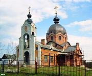 Церковь Илии Пророка - Высокий - Харьковский район - Украина, Харьковская область