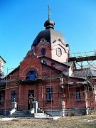Церковь Илии Пророка, , Высокий, Харьковский район, Украина, Харьковская область