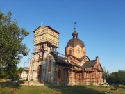 Церковь Илии Пророка - Высокий - Харьковский район - Украина, Харьковская область