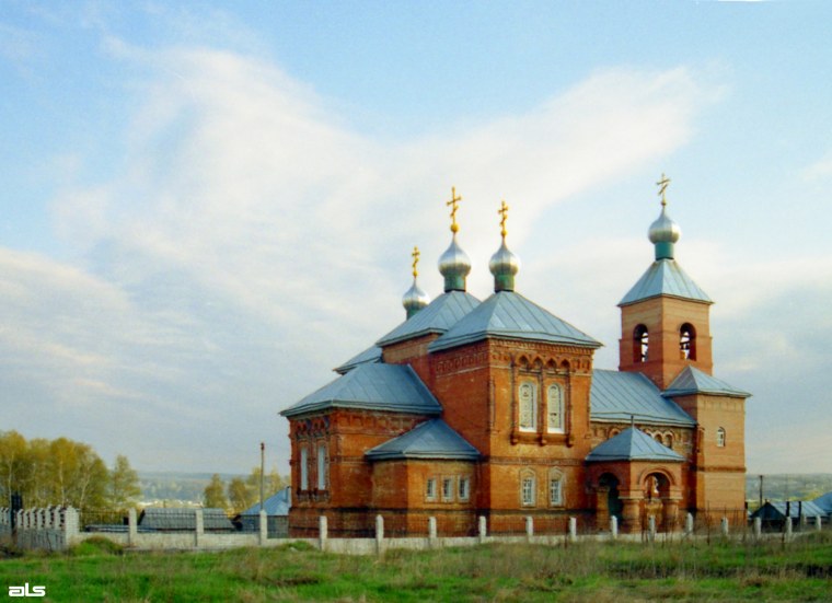 Лизогубовка. Церковь Михаила Архангела. фасады