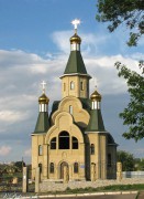 Церковь Николая Чудотворца, , Хроли, Харьковский район, Украина, Харьковская область